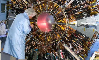 Acceleratorul de Particule de la Geneva, cea mai complicată maşinărie creată de om