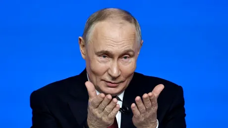 Vladimir Putin i-a numit „hoți” pe liderii europeni