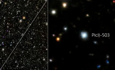 Astronomii au dezvăluit una dintre cele mai primitive stele descoperite vreodată