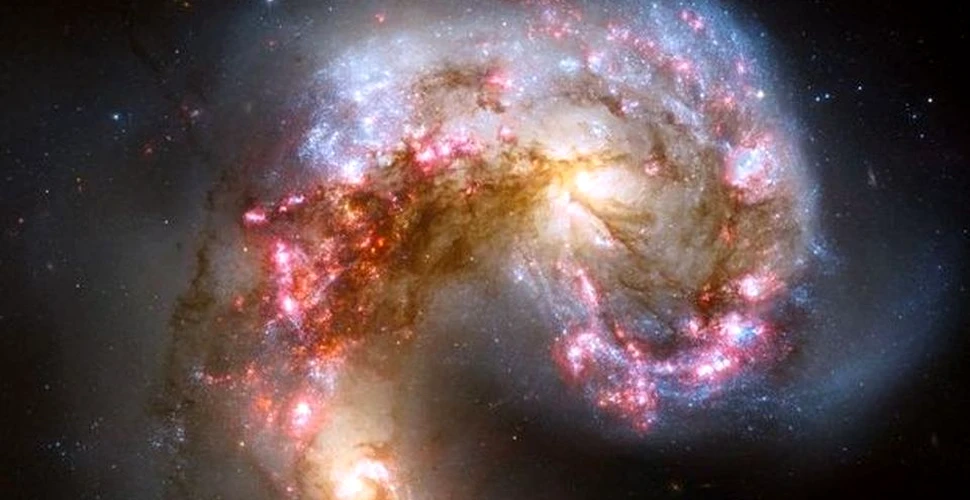 Descoperirea întâmplătoare făcută de o cercetătoare din Australia ne va ajuta să înţelegem mai bine modul în care se formează galaxiile