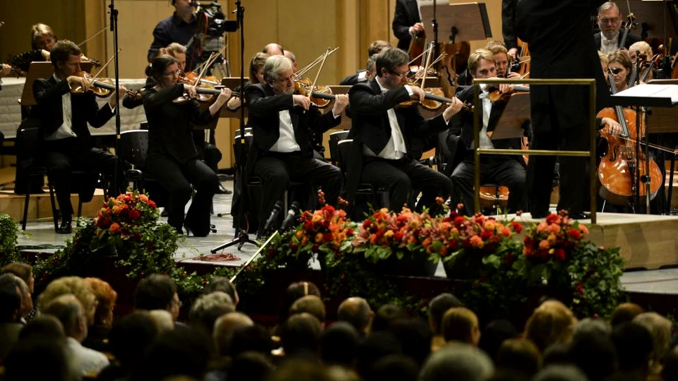 Festivalul Enescu: Schimbare de distribuţie în concertul din 9 septembrie de la Sala Palatului