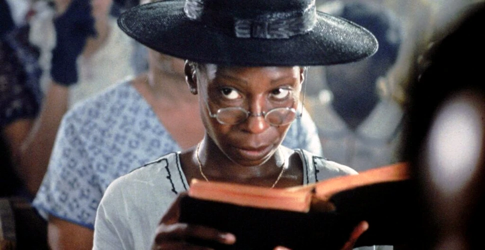 Whoopi Goldberg, a doua actriță de culoare care a primit Oscarul. „Sunt acolo unde sunt pentru că am crezut în toate posibilitățile”