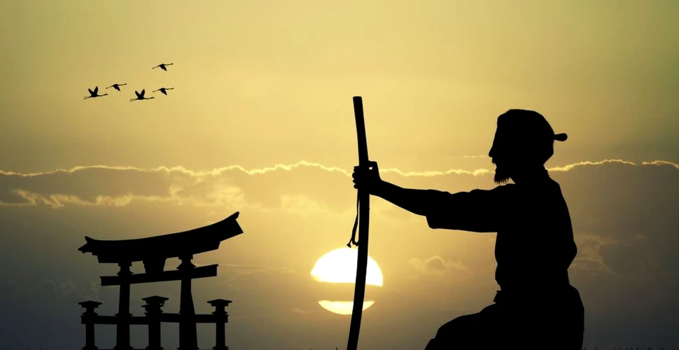 Sute de samurai au fost creştini pe ascuns. Ce ascundeau în săbii