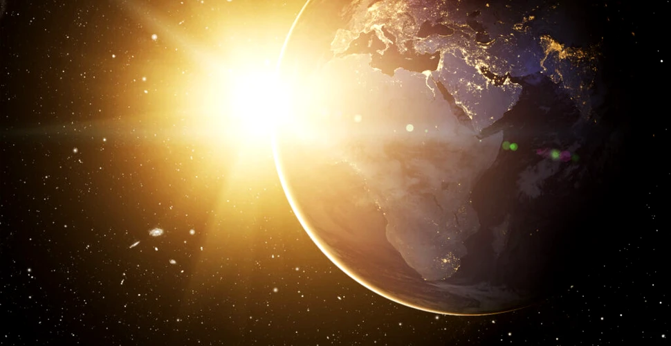 Test de cultură generală. Cât timp îi ia luminii solare să ajungă pe Pământ?