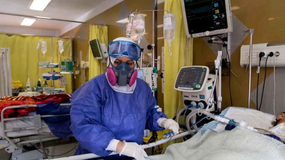 Medic de la Matei Balş despre pacienţii cu COVID-19 care ar putea avea nevoie de Terapie Intensivă: ”Dacă numărul va fi mai mare, vor fi alese doar cazurile cu şanse de a supravieţui”