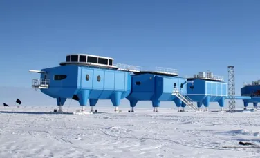 O bază ”fantomă” din Antarctica îşi continuă activitatea fără prezenţa umană