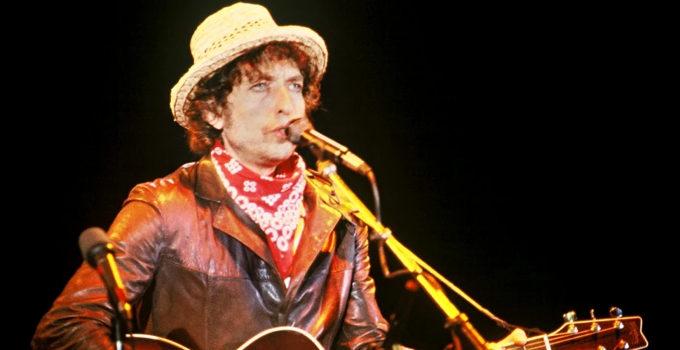 Bob Dylan, primul interviu după câştigarea Nobelului