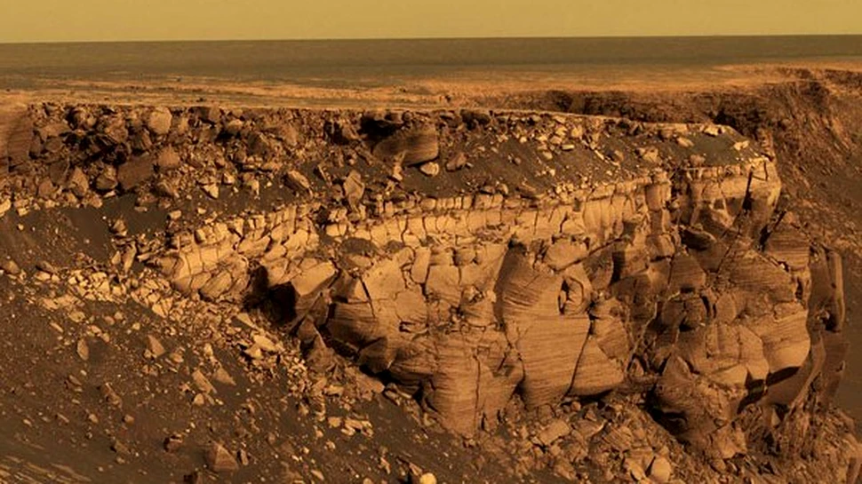 Planeta Marte seamana cu Desertul Atacama
