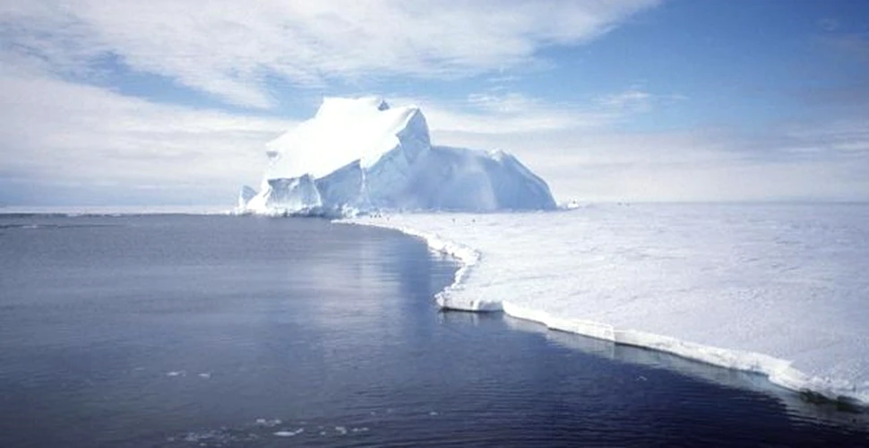 Gheturile de la Polul Sud dezvaluie 800 000 ani de secrete