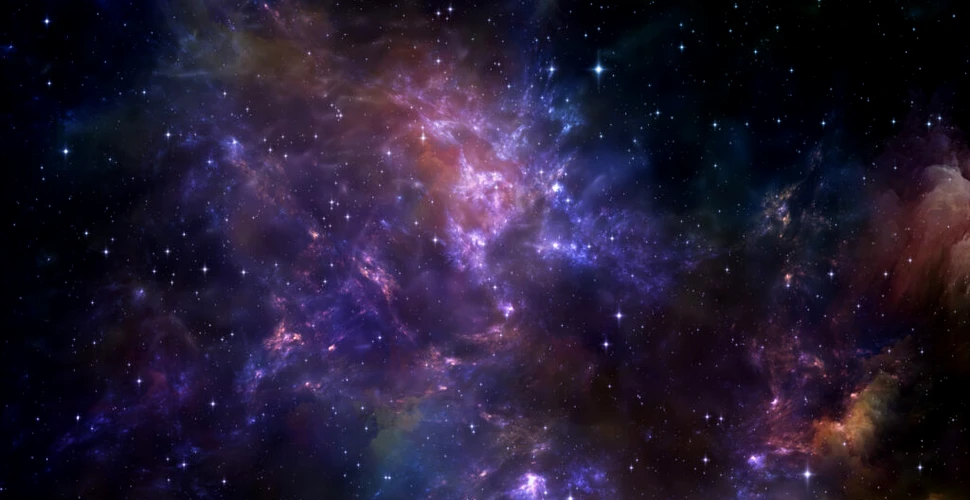 Astronomii dezvăluie distribuția materiei întunecate din jurul galaxiilor de acum 12 miliarde de ani