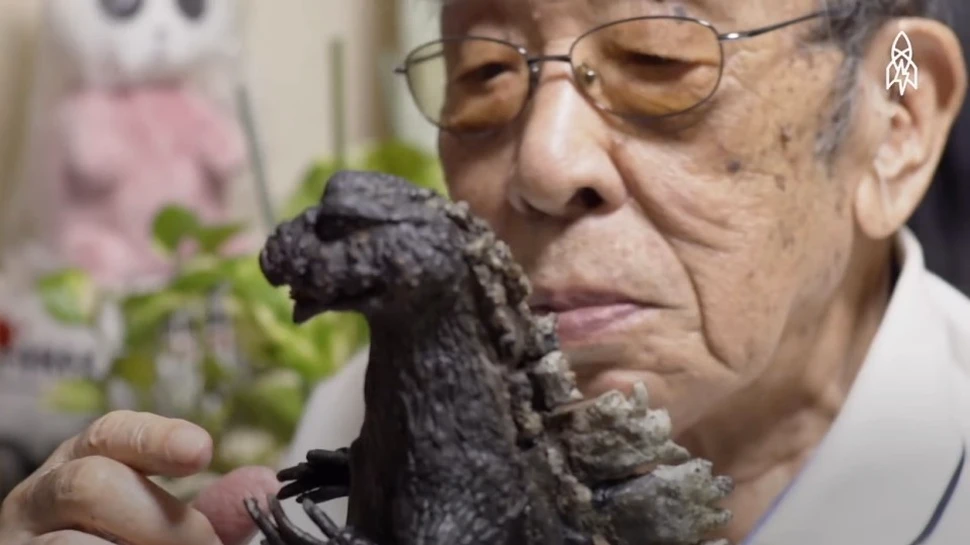 A murit Haruo Nakajima – cel mai celebru actor complet necunoscut, care a interpretat rolul lui Godzilla