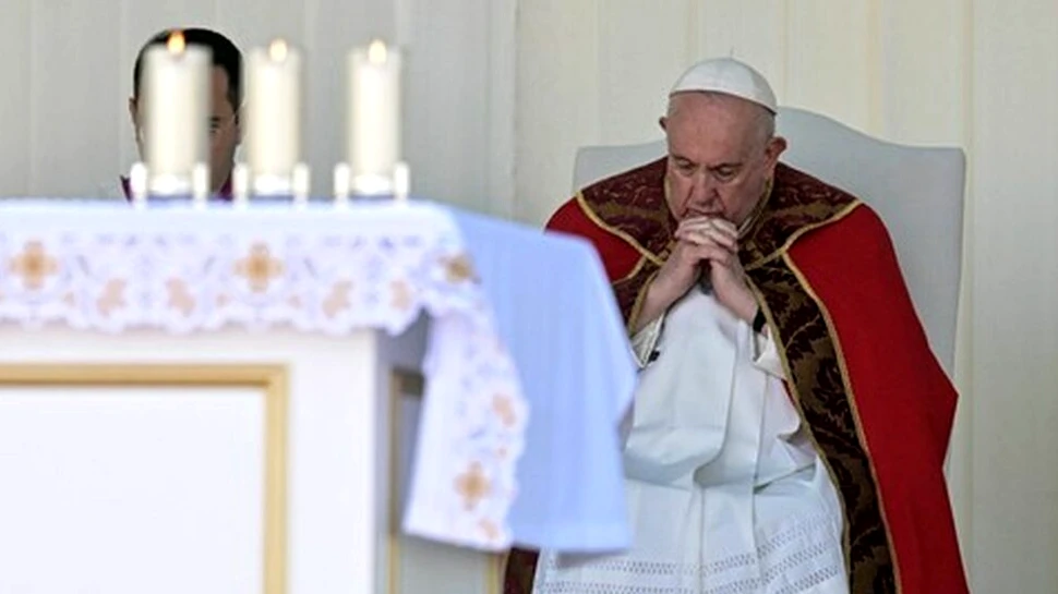 Patriarhul Kirill, aspru criticat de Papa Francisc: „Dumnezeu nu susține războiul”