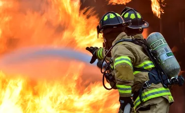 Drama pompierului chemat să stingă un incendiu la propria locuință