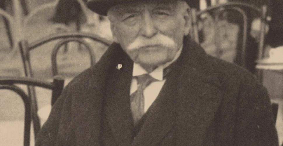 Auguste Escoffier, unul dintre cei mai influenți bucătari din istorie