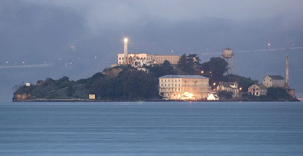 Descoperire surprinzătoare sub închisoarea Alcatraz. Istoricii credeau că aceste vestigii au fost pierdute pentru totdeauna