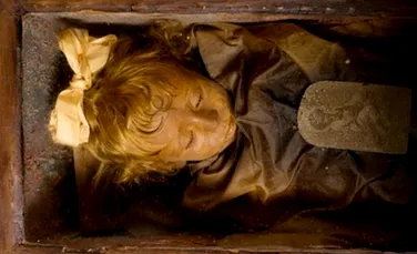 Stiinta pierduta a mumificarii a fost redescoperita