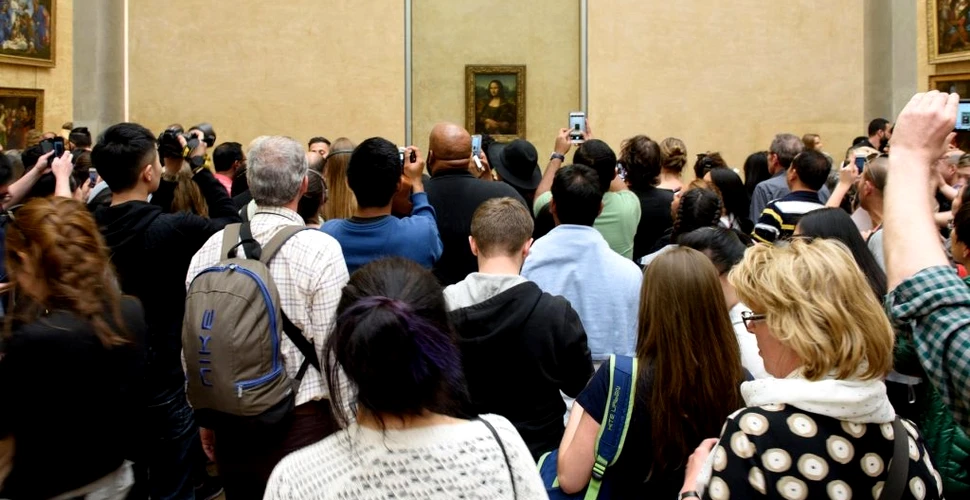 Mona Lisa, sau Gioconda, probabil cea mai faimoasă pictură din lume