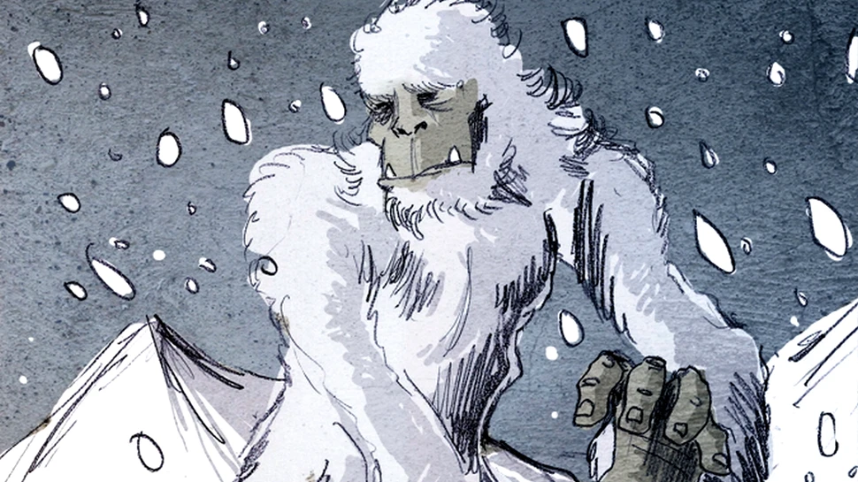 Ruşii susţin că au găsit dovezi care atestă existenţa lui Yeti