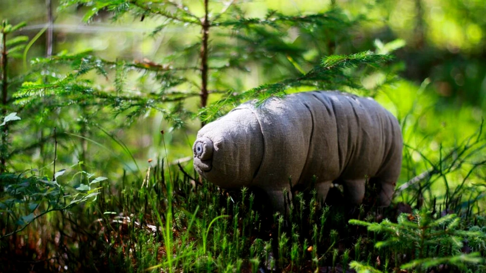 Tardigradele pot supraviețui înghețului prin oprirea ceasului biologic