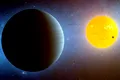 O planetă care ar putea fi „ca Pământul în tinerețe”, găsită la 73 de ani-lumină depărtare