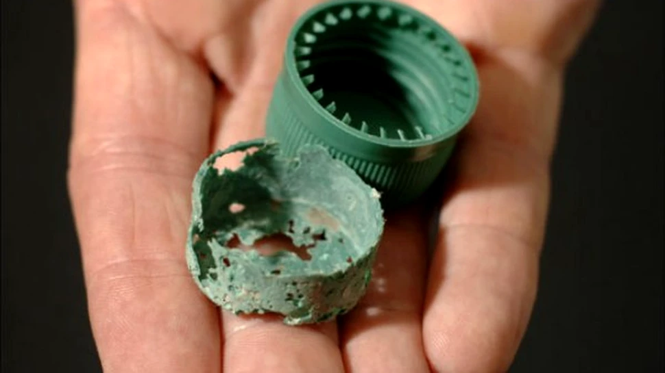 Plasticul este bun pentru atmosfera