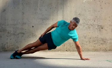 Exercițiile fizice de intensitate ridicată ajută oamenii mai în vârstă mai mult decât ne-am fi așteptat