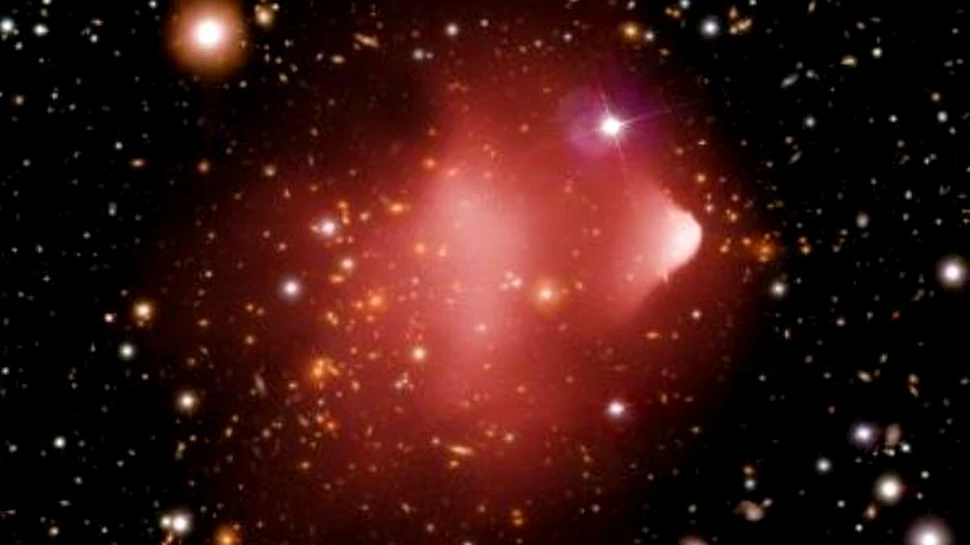 In cautarea antimateriei primordiale