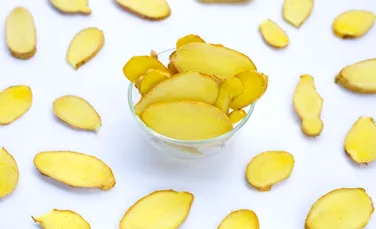 Test de cultură generală. Ghimbirul este legumă sau fruct?