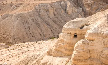 Secretele pergamentelor din Marea Moartă ies la suprafaţă