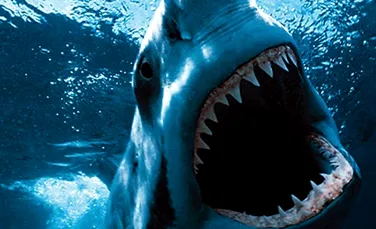 Aparitia rechinilor albi – o inselatorie