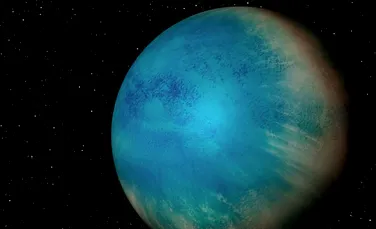Astronomii au descoperit o „lume oceanică”, la doar 100 de ani-lumină depărtare de Pământ