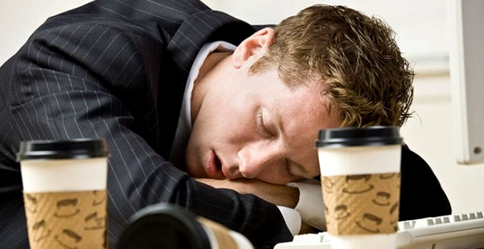 Cofeina nu mai are nici un efect după 3 nopţi reduse de somn (STUDIU)
