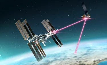 Laserele spațiale ar putea începe transmisia de informații către Pământ până la sfârșitul anului