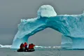 Încălzirea globală ar putea destabiliza în curând calota glaciară din Antarctica
