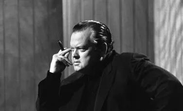 George Orson Welles, unul dintre cei mai mari și mai influenți regizori. A făcut cel mai bun film al tuturor timpurilor
