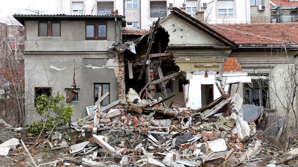 O nouă tehnologie revoluţionară va proteja clădirile de cutremure – chiar şi clădirile vulnerabile