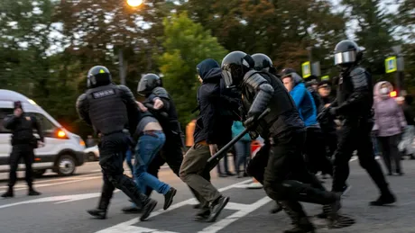 Un copil de 14 ani, inclus pe lista teroriștilor în Rusia. „Este cel mai tânăr membru”