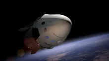 Capsula Dragon a SpaceX devine istorie după încheierea cu succes a ultimei misiuni
