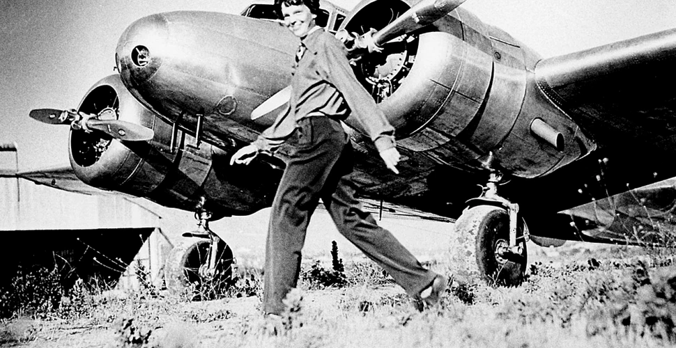 De ce avionul Ameliei Earhart nu ar fi dispărut atât de uşor în 2019