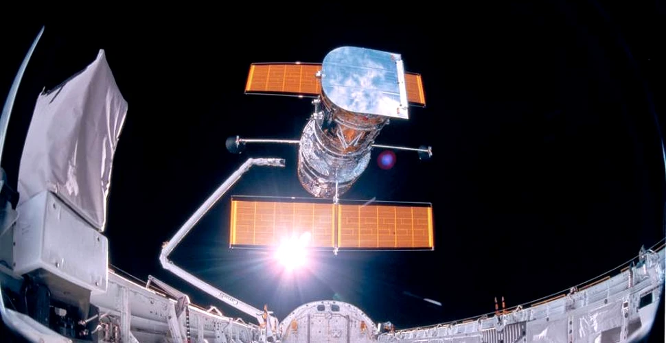 O nouă defecţiune la Telescopul Spaţial Hubble