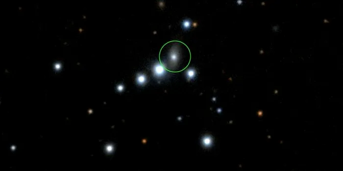 Pentru prima dată în istorie, astronomii au observat formarea jeturilor unei găuri negre în timp real