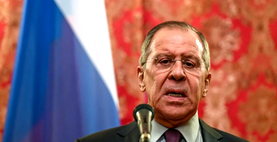 Serghei Lavrov, ministrul rus de Externe, spune că al treilea război mondial va fi nuclear