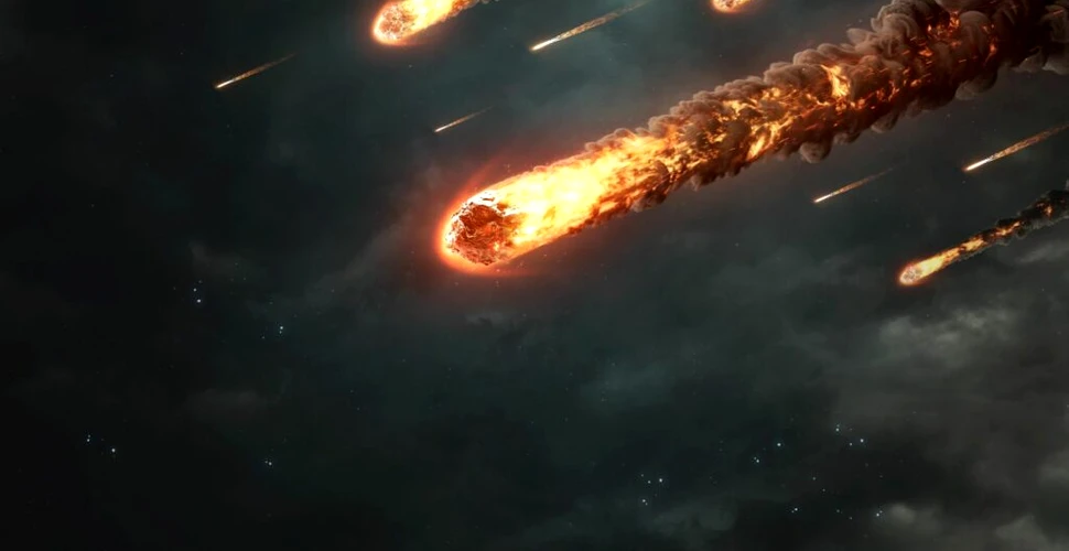 Test de cultură generală. Care este diferența dintre meteoroid, meteor și meteorit?