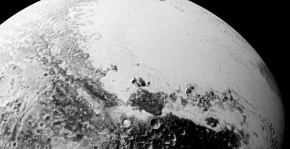 Noi FOTOGRAFII SPECTACULOASE cu planeta pitică Pluto, publicate de NASA. Surpriza ”îndrăzneaţă din ele”
