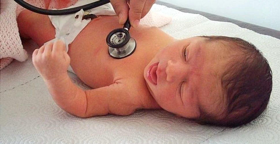Petrolul toxic: expunerea prenatală la chimicalele din ţiţei – asociată cu malformaţiile inimii