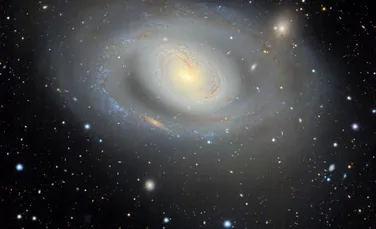 Cea mai mare hartă 2D cu Universul are 5,6 trilioane de pixeli și explorează 4 miliarde de obiecte astronomice
