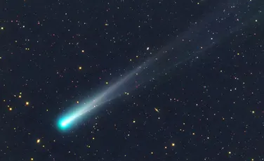 Cometa secolului, o adevărată vedetă: ISON devine din ce în ce mai luminoasă şi mai frumoasă (FOTO)