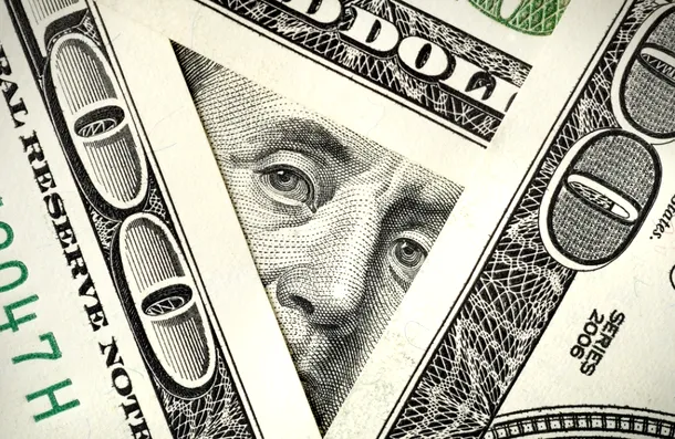 Se crede că dolarii americani ascund multe simboluri.