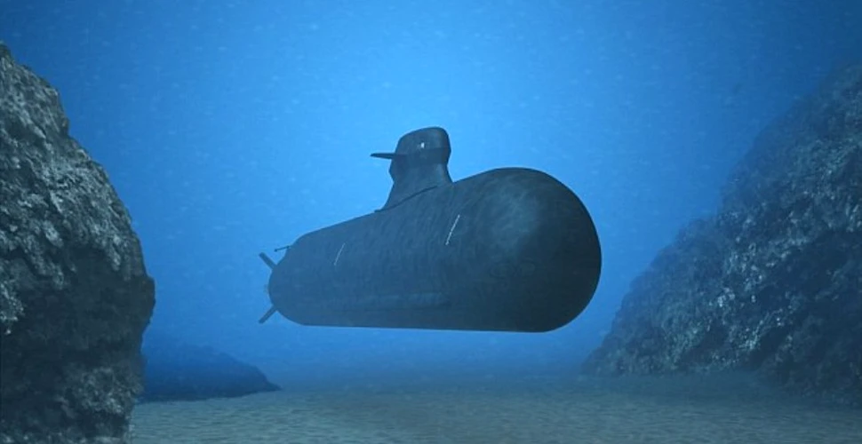 Submarinul „fantomă”. Această navă de război nu poate fi detectată de radare – VIDEO