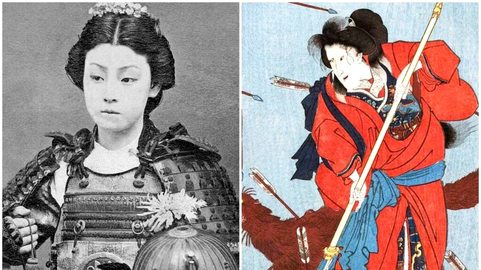 Cele mai cunoscute femei samurai